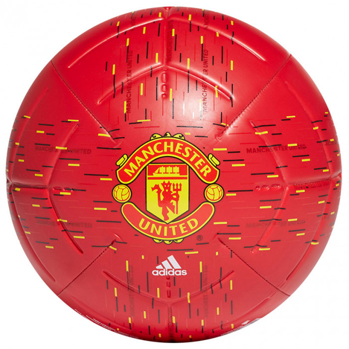 Manchester United Adidas Club Ball  5