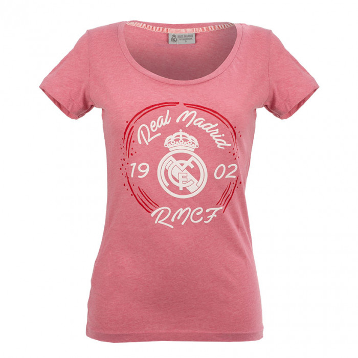 Real Madrid T-Shirt da donna N°9 
