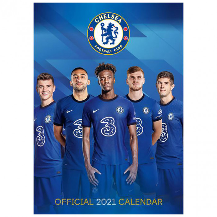 Chelsea Kalender 2021