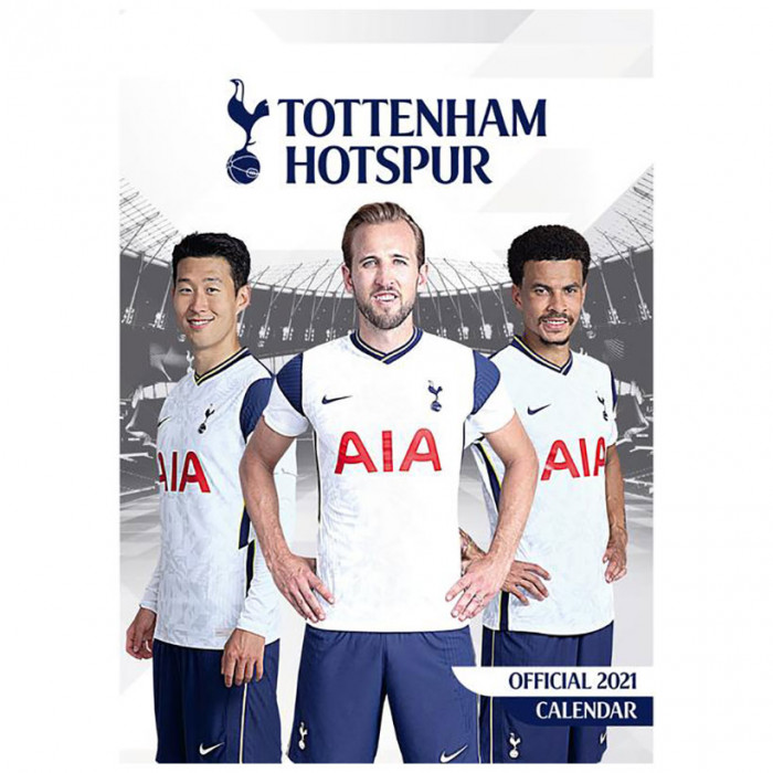 Tottenham Hotspur kalendar 2021