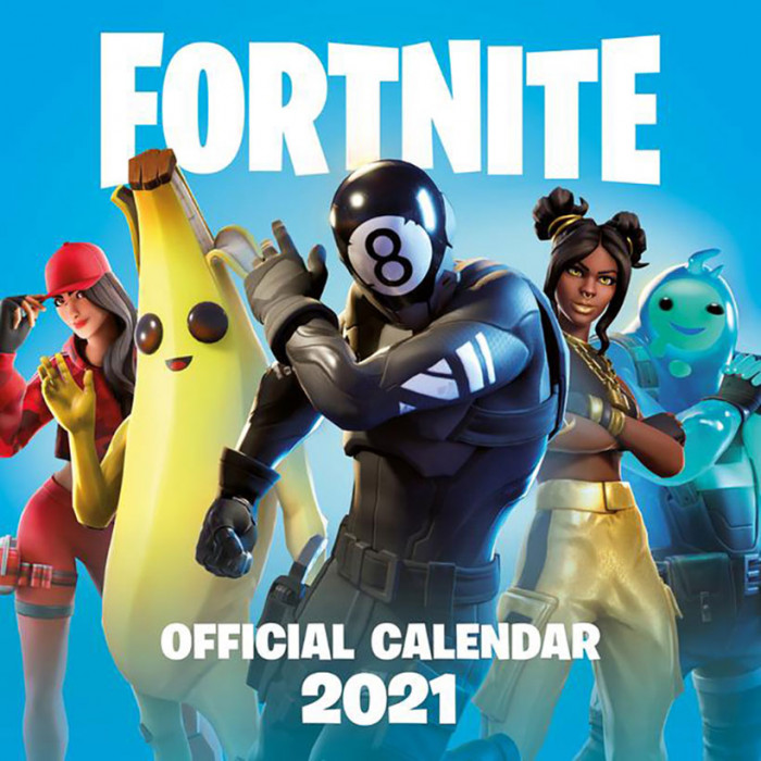 Fortnite kalendar 2021