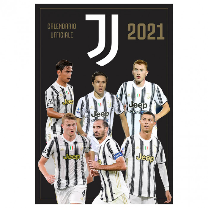Juventus koledar 2021