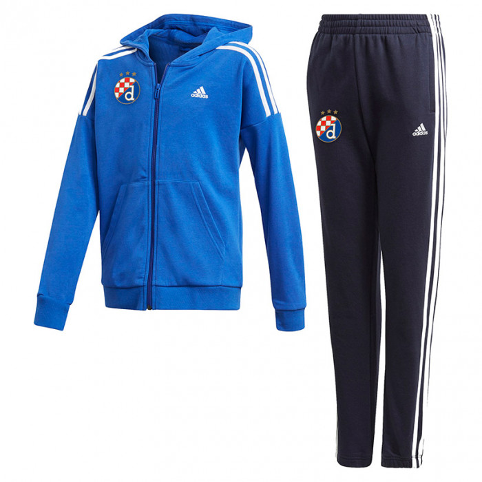 Dinamo Adidas Kinder Trainingsanzug