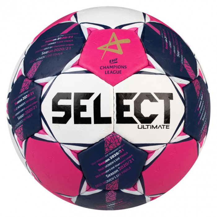 Select Champion League Ultimate ženska rokometna žoga