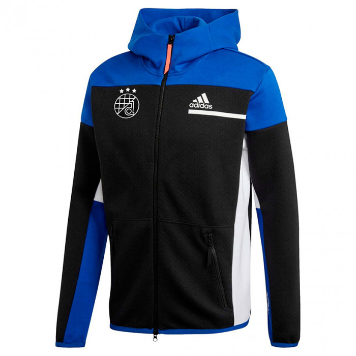Dinamo Adidas Z.N.E. Full Zip majica sa kapuljačom