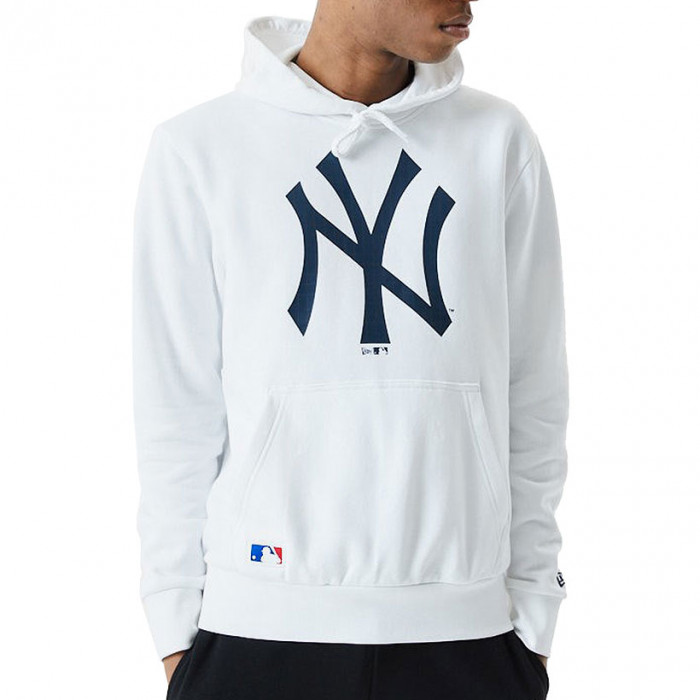 New York Yankees New Era Infill Logo duks sa kapuljačom
