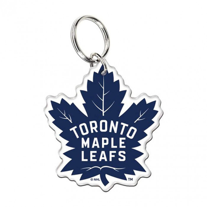 Toronto Maple Leafs Premium Logo Schlüsselanhänger