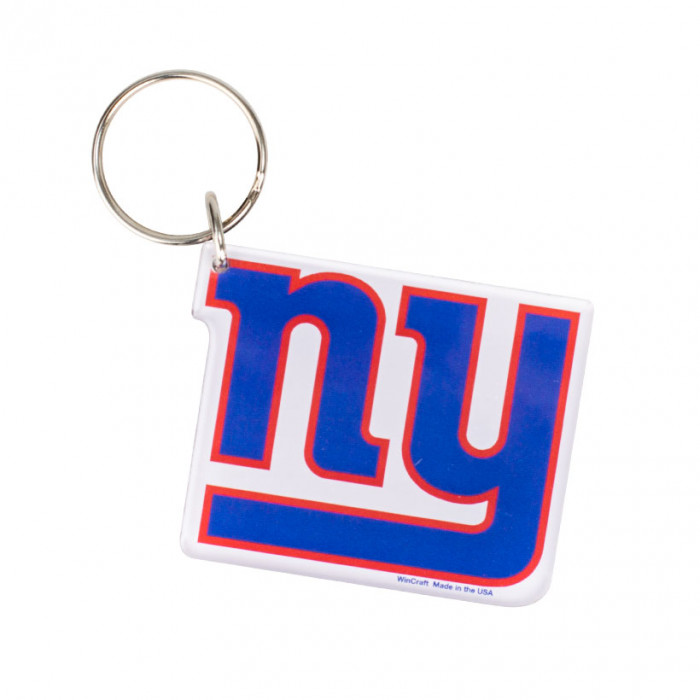 New York Giants Premium Logo privjesak