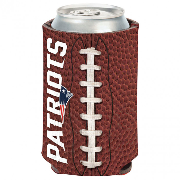 New England Patriots Can Cooler termo ovitek