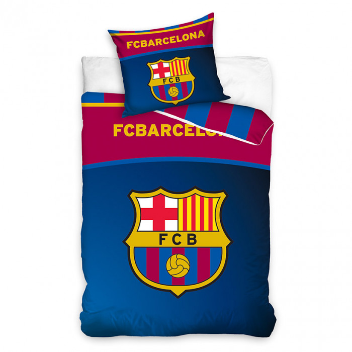 FC Barcelona posteljina 140x200