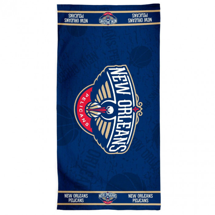 New Orleans Pelicans Badetuch 75x150