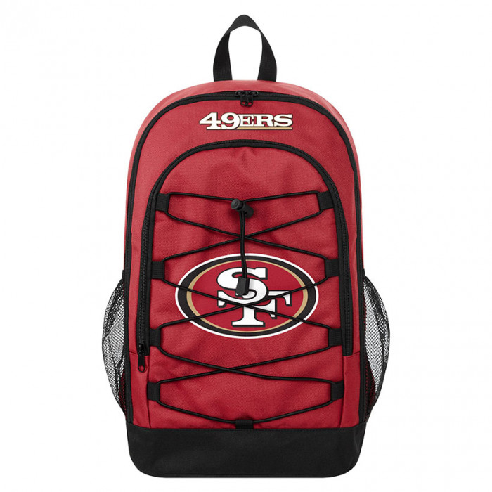 San Francisco 49ers Bungee ruksak