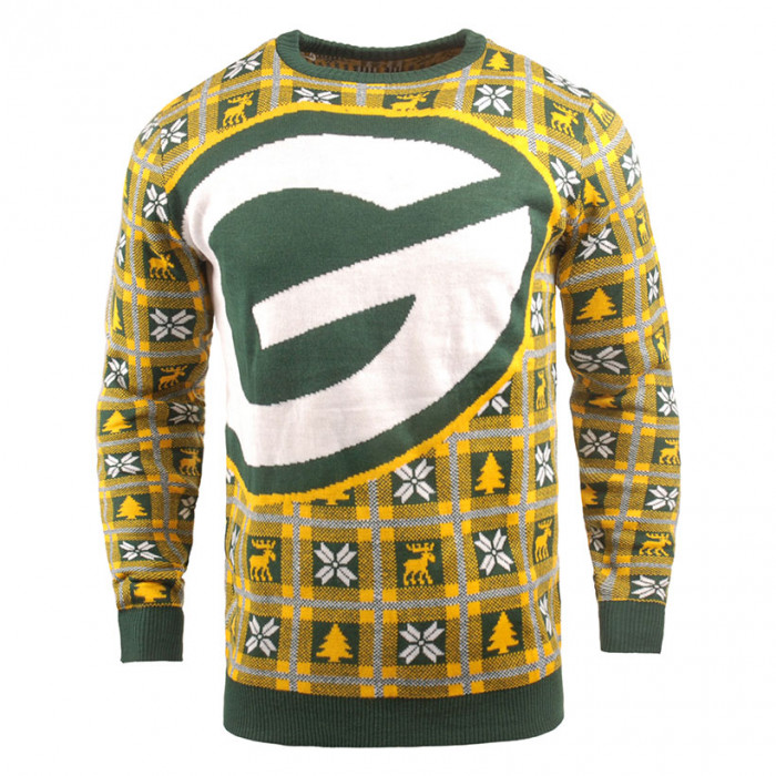 Green Bay Packers Big Logo maglione 