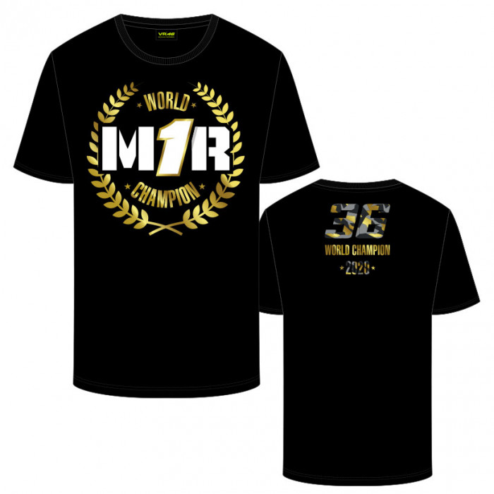 Joan Mir JM36 World Champion 2020 T-Shirt