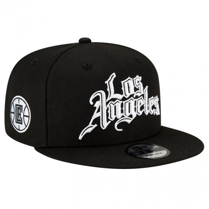 Los Angeles Clippers New Era 9FIFTY 2020 City Series Official kačket