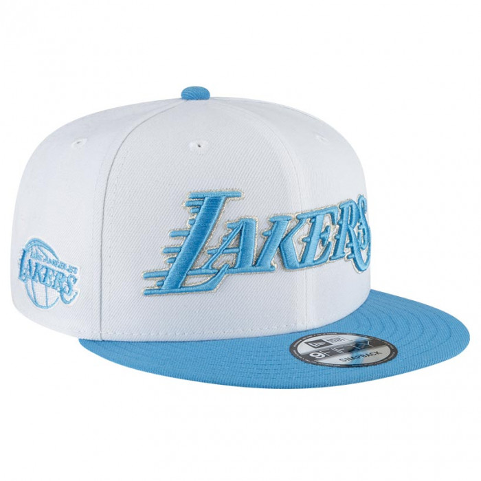 Los Angeles Lakers New Era 9FIFTY 2020 City Series Official Cappellino
