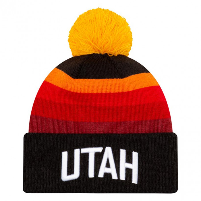 Utah Jazz New Era 2020 City Series Official cappello invernale