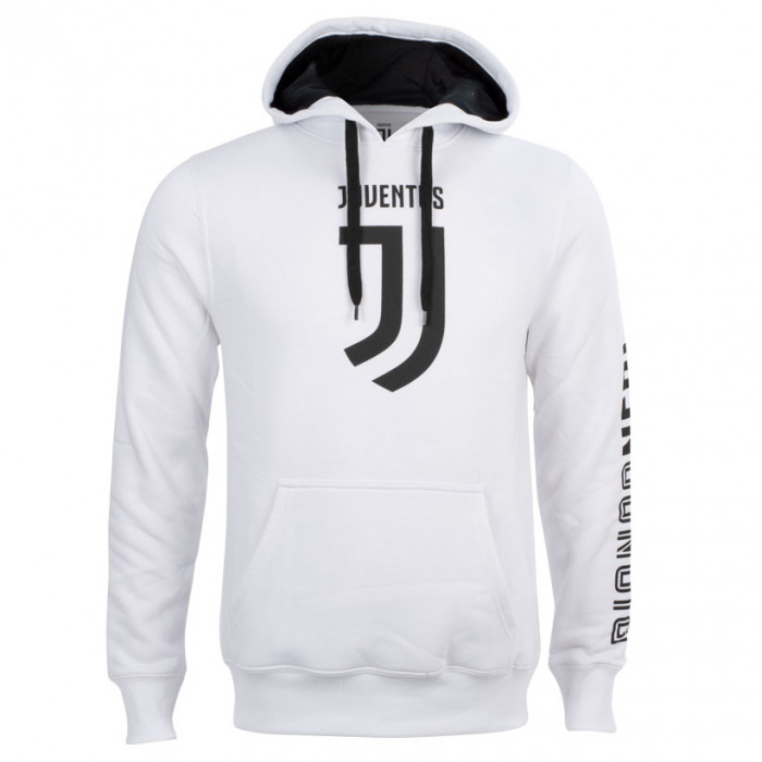 Juventus maglione con cappuccio 