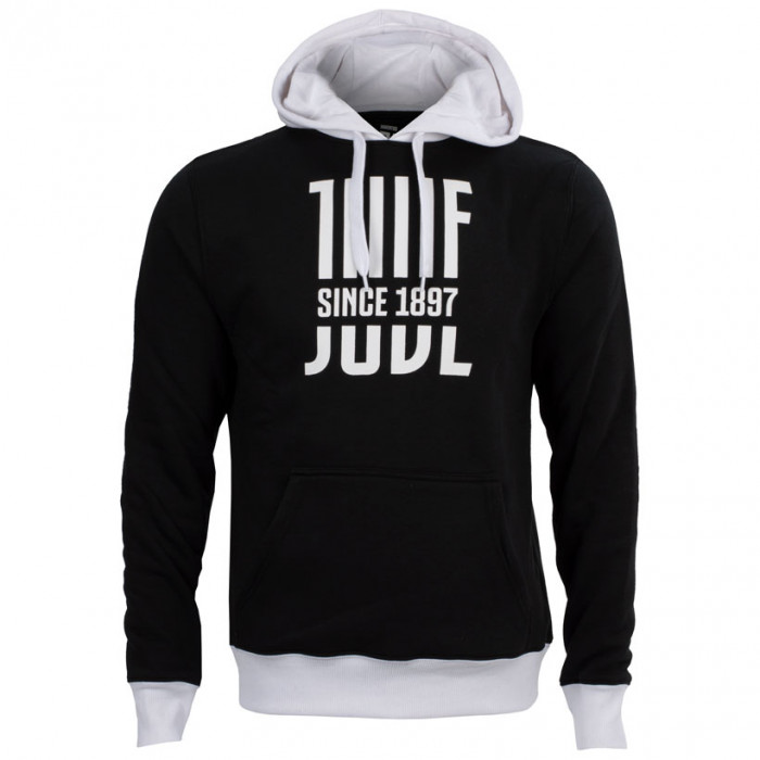 Icon Sports Jungen Pullover Hoodie Juventus Youth Pullover Hoodie