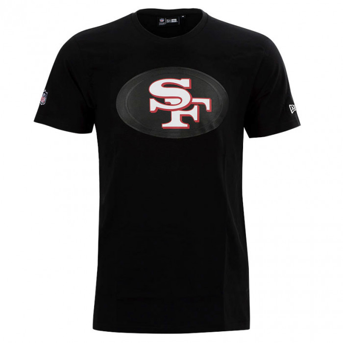San Francisco 49ers New Era QT Outline Graphic majica 