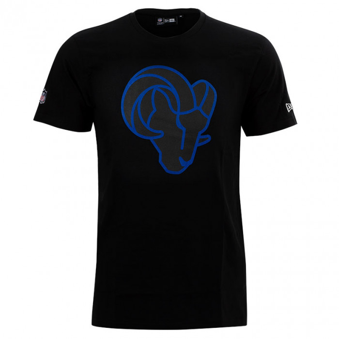 Los Angeles Rams New Era QT Outline Graphic T-Shirt