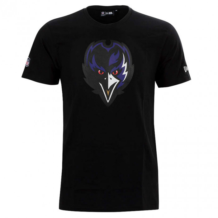 Baltimore Ravens New Era QT Outline Graphic T-Shirt