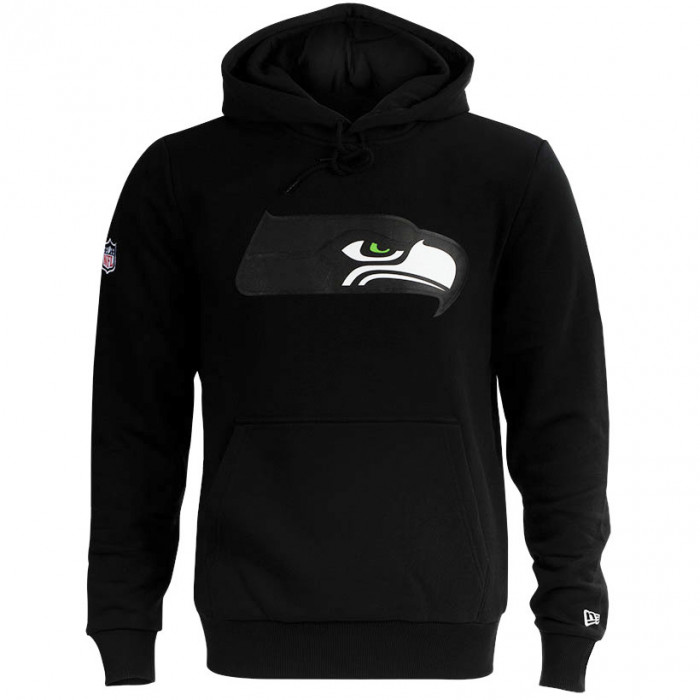 Seattle Seahawks New Era QT Outline Graphic pulover s kapuco 