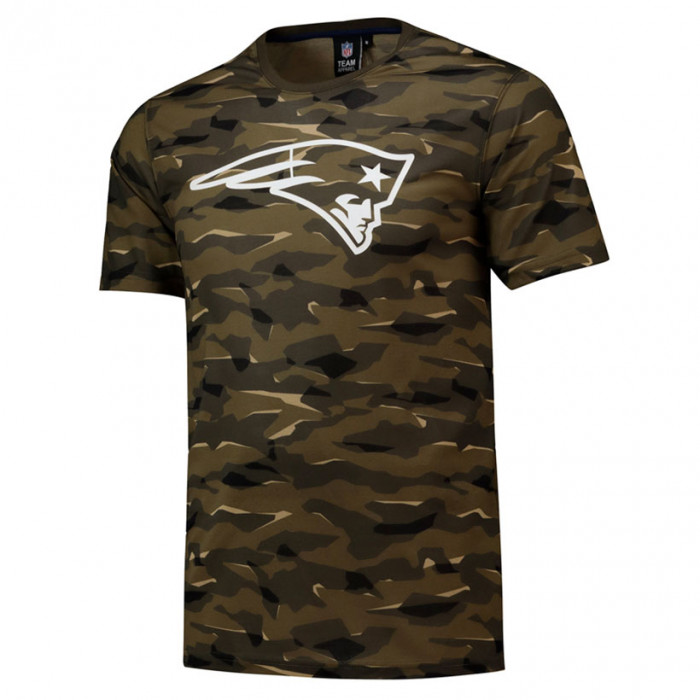 New England Patriots Digi Camo T-Shirt  