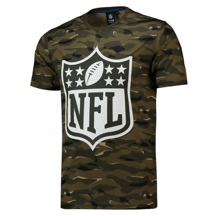 NFL Logo Digi Camo T-Shirt 