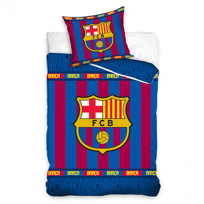 FC Barcelona biancheria da letto 140x200