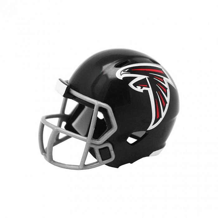 Atlanta Falcons Riddell Pocket Size Single casco