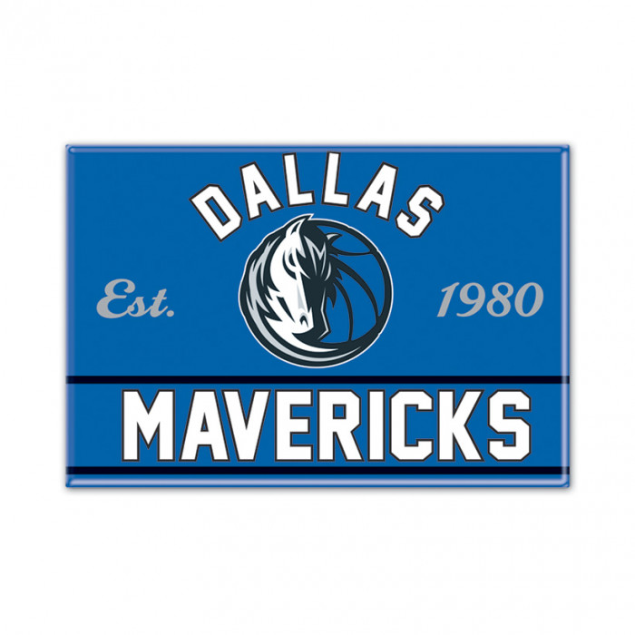 Dallas Mavericks Team magnete