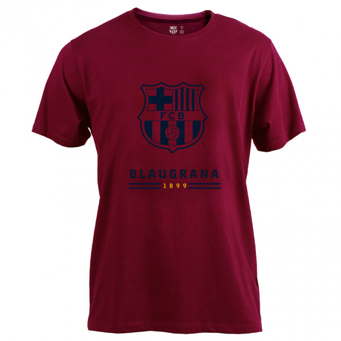 FC Barcelona Ride Red T-Shirt
