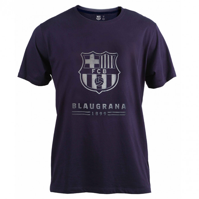 FC Barcelona Ride Navy T-Shirt