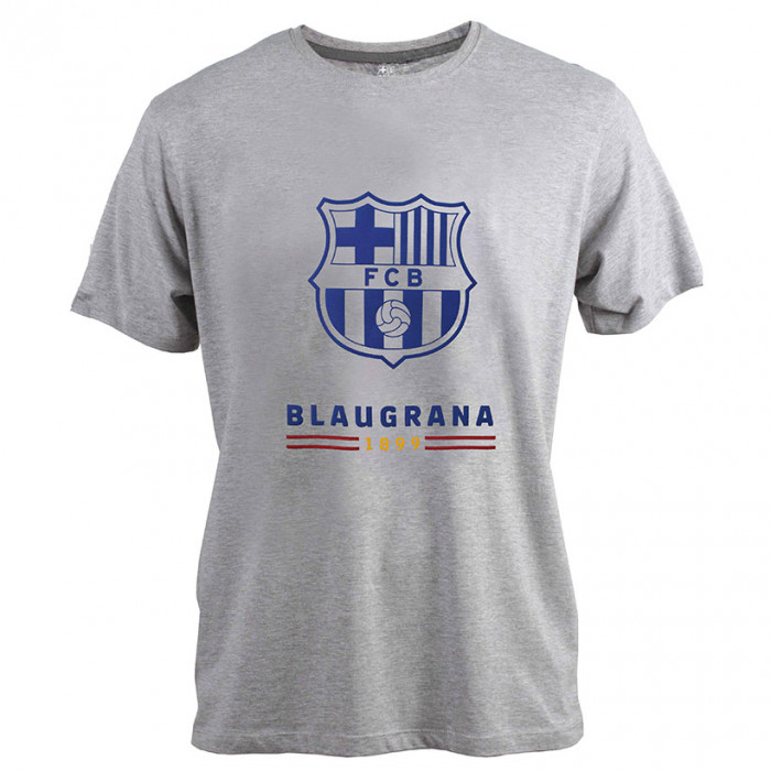 FC Barcelona Ride Grey majica 