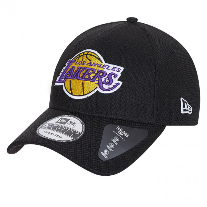 Los Angeles Lakers New Era 9FORTY Diamond Era Cappellino