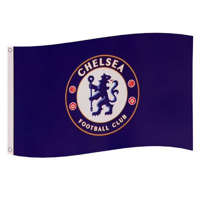 Chelsea CC zastava 152x 91