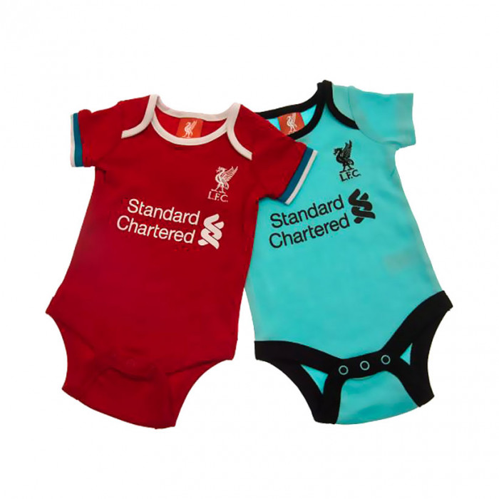 Liverpool 2x Baby Body