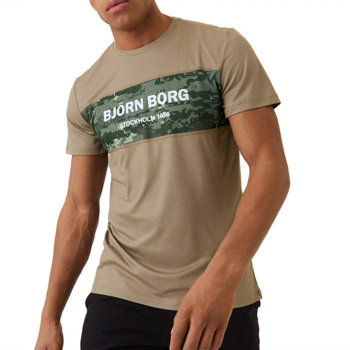 Björn Borg STHLM Blocked T-Shirt