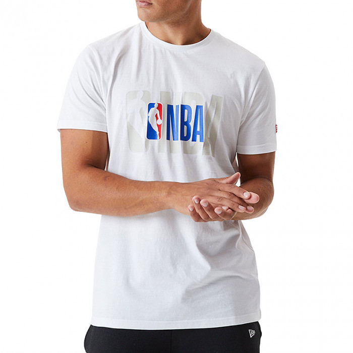 NBA Logo New Era T-Shirt