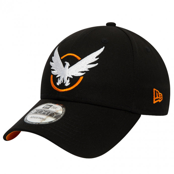Tom Clancy's The Division 2 New Era 9FORTY Black Cappellino