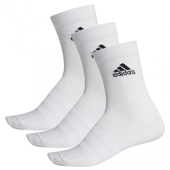 Adidas Light Crew 3x Socken