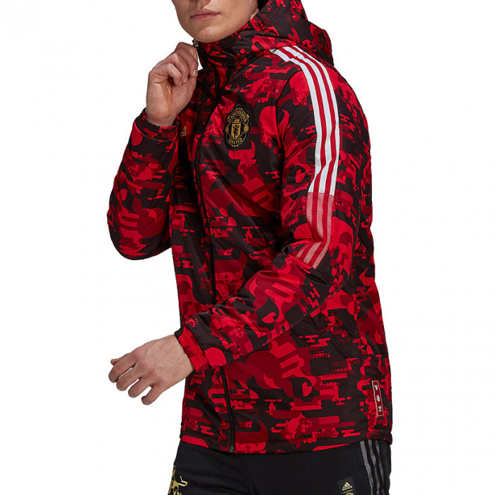 Manchester United Adidas CNY Padded giacca