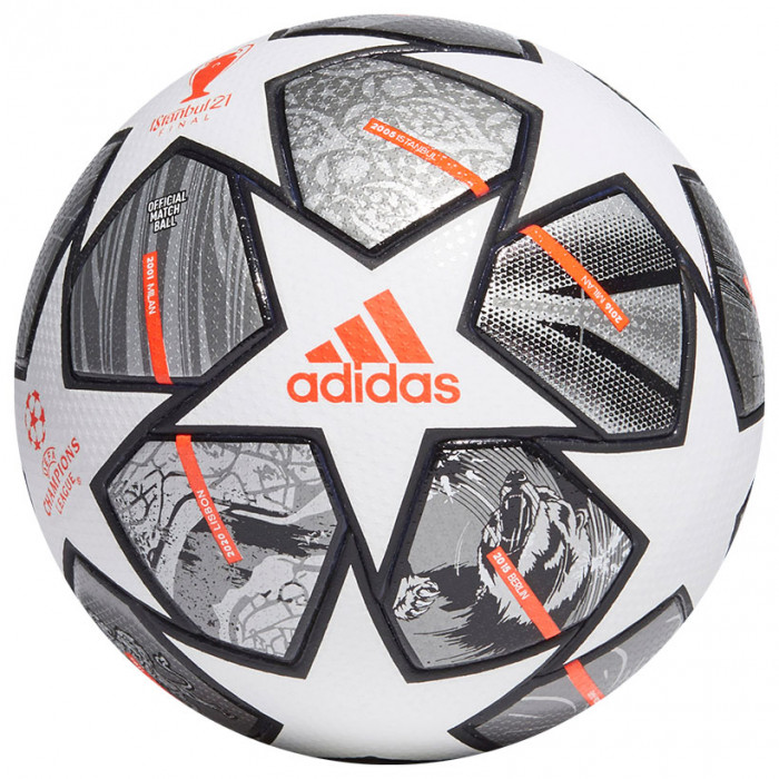 Adidas Finale 21 20th Anniversary PRO Official Match Ball offizieller Ball 5