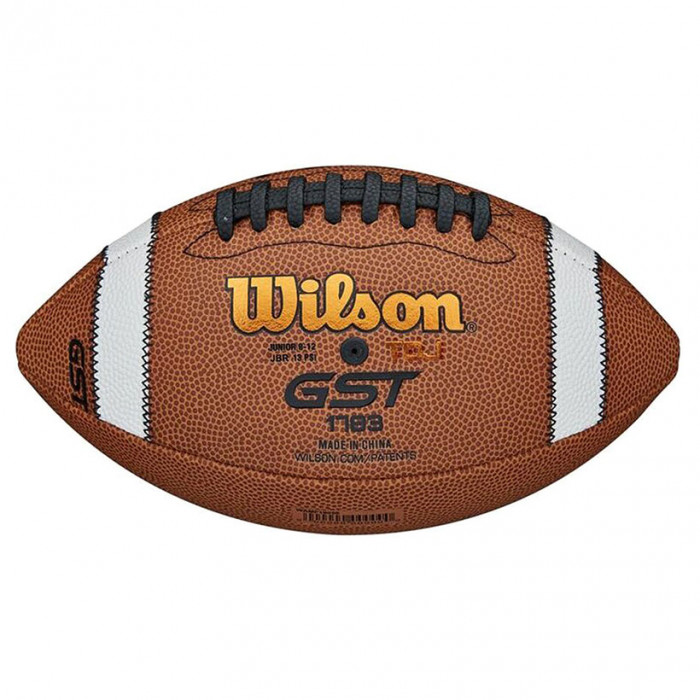 Wilson TDJ Composite Junior Ball für American Football 