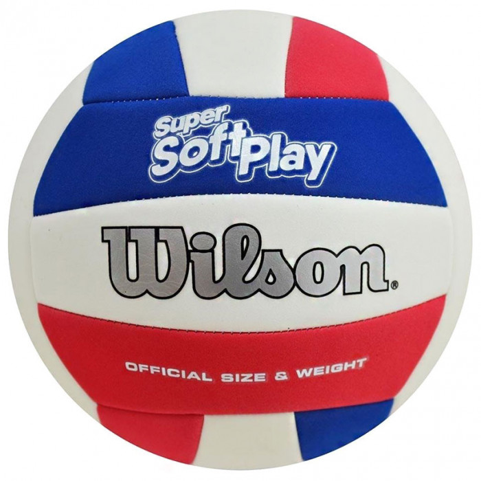 Wilson Super Soft Play žoga za odbojko