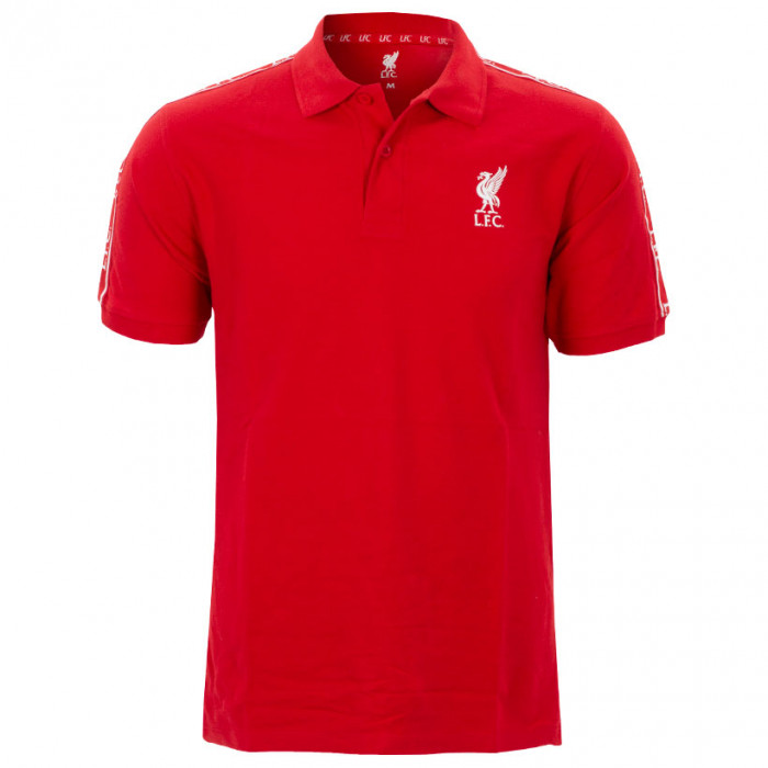 Liverpool Red Poloshirt N°1 