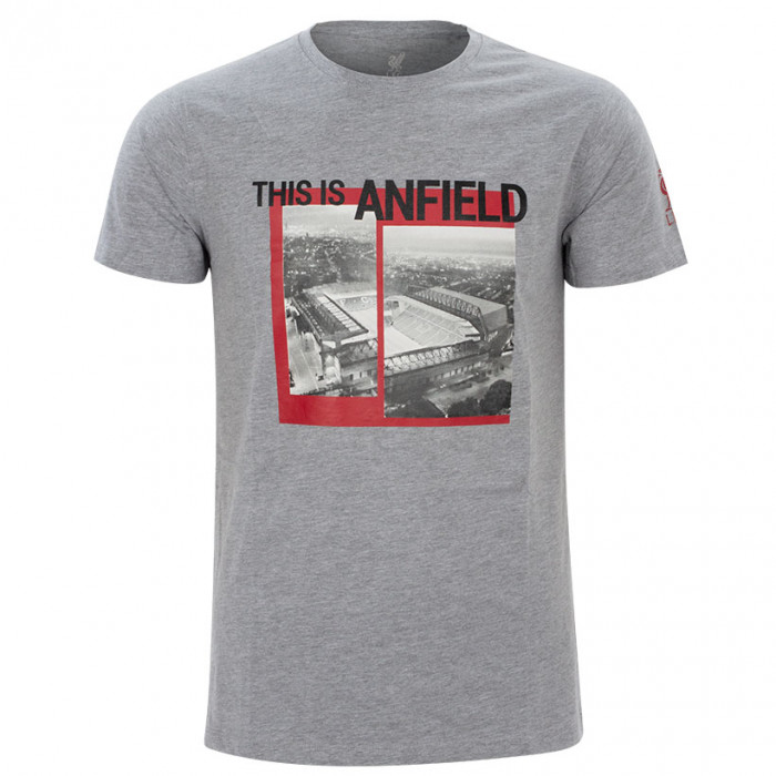 Liverpool Anfield T-Shirt N°8