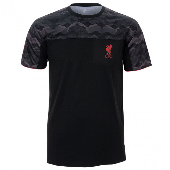 Liverpool Sport T-Shirt N°6