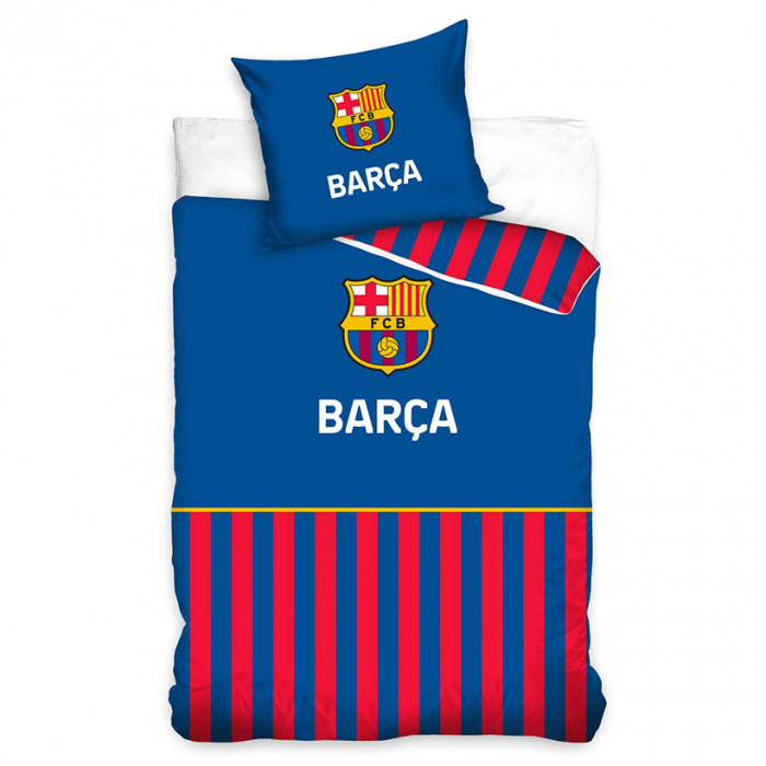 FC Barcelona biancheria da letto 140x200